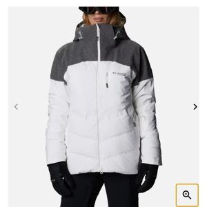 Calumbia Women's Powder Keg™ II Down Ski Jacket